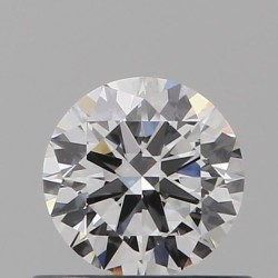 Diament szlif okrągły, 0.45ct, VS2, D, GIA 2527291054